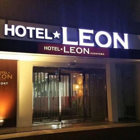 Hotel Leon Kanayama Nagoya Exterior photo